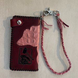 Leather Wallet